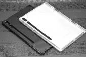 Galaxy Tab S6 T860 Kalem Bölmeli Tablet Silikon - 8