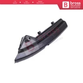 Renault Megane MK1 İçin Ön Sol Tampon Ayağı 7700412494 - 4