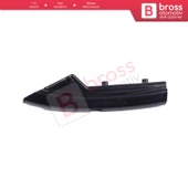 Renault Megane MK1 İçin Ön Sol Tampon Ayağı 7700412494 - 3