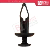 Ford Chrysler için 10 Adet Gövde Astar Tutucu Klipsi 6502871 - 1