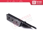 Renault Megane MK1 İçin Ön Sol Tampon Ayağı 7700412494 - 5