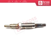 Fiat 1 9 D İçin 1 Adet Isıtma Bujisi GX91, 0100226391 - 1