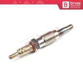 Fiat 1 9 D İçin 1 Adet Isıtma Bujisi GX91, 0100226391 - 3