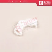 Mercedes W203 S203 CL203 W209 C209 A209 için Silecek Sinyal Kolu Anahtarı Tamir Bracket Klipsi - 3