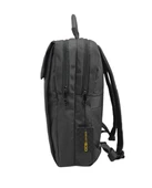 Ççs 51429 Gri 1500 Denye Kumaş Laptop ve Sırt Çantası - 3