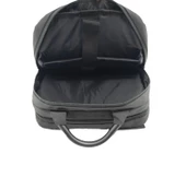 Ççs 51429 Gri 1500 Denye Kumaş Laptop ve Sırt Çantası - 5