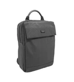 Ççs 51429 Gri 1500 Denye Kumaş Laptop ve Sırt Çantası - 1