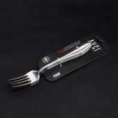 Avcı 201 Elit Yemek Çatalı 19,5 cm 6 Lı - 1