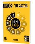 8.SINIF 10 OTURUMDA MİNİ LGS - 1