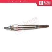 Nissan Kia Hyundai Mitsubishi İçin 1 Adet Isıtma Bujisi GJ55MI - 1