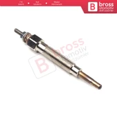 Nissan Kia Hyundai Mitsubishi İçin 1 Adet Isıtma Bujisi GJ55MI - 4