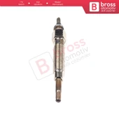 Nissan Kia Hyundai Mitsubishi İçin 1 Adet Isıtma Bujisi GJ55MI - 5