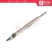 Toyota 1 4 D 4D Mini One D İçin 1 Adet Isıtma Bujisi 11 V GN042 - 3