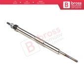 Toyota 1 4 D 4D Mini One D İçin 1 Adet Isıtma Bujisi 11 V GN042 - 4