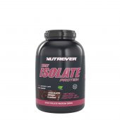 Nutrever Whey Isolate Protein 900 gr - Çikolata - 1