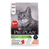Proplan Pro Plan Somonlu Kısırlaştırılmış Kedi Maması 10 kg - 2