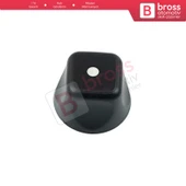 Mercedes W202 W208 W210 İçin Ana Panel Yan Ayna Ayar Düğmesi 2108211051, 2088202910 - 1