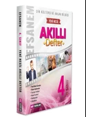 Ddy 4.sınıf Din Kültürü Ve Ahlak Efsanem Defter - 1