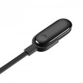 Fuchsia Xiaomi Mi Band 2 Usb Şarj Kablosu - 2