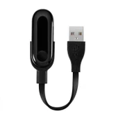 Fuchsia Xiaomi Mi Band 2 Usb Şarj Kablosu thumbnail 3