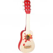 Classic World Ahşap Star Gitar - 1