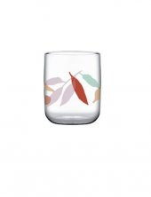 Paşabahçe 420112 Cotton Candy Su Bardağı 6 Lı - 1