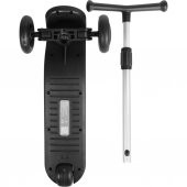 Lets Be Child Lets Ride Led Işıklı Silikon 3 Tekerli Yükseklik Ayarlı Scooter Pembe LC-30908 - 7