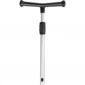 Lets Be Child Lets Ride Led Işıklı Silikon 3 Tekerli Yükseklik Ayarlı Scooter Pembe LC-30908 - 8