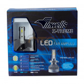 İNWELLS X-TREME PLUS (PHILIPS ÇİPLİ) LED XENON (ZENON) H7 15000 lümen - 4