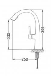 Gms Diva Mix Pudra Renkli Eviye Mutfak Bataryası DVA002 thumbnail 2