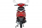 Mondial 50 Wing Motorsiklet Kırmızı - 3