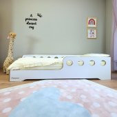 Markaawm Montessori Yatak Çocuk ve Bebek Karyolası - 3