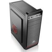 POWERBOOST VK-A005S 250W KULPLU KASA SİYAH - 1