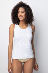 Özlem Bayan Likralı Geniş Askılı Atlet 3361 thumbnail 2