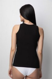 Özlem Bayan Likralı Geniş Askılı Atlet 3361 thumbnail 3