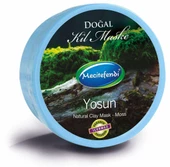 Mct. Doğal Kil Maske (Yosunlu) 200 Ml - 1