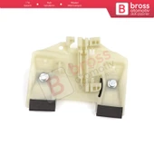 Mercedes Sprinter MK2 VW Crafter MK1 için Ön Sol Cam Kriko Tamir Klipsi A9067200046 - 1