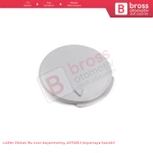 Ford Fiesta 2002 08 İçin Ön Tampon Çeki Demir Kapağı 2S6117A989BC thumbnail 3