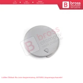 Ford Fiesta 2002 08 İçin Ön Tampon Çeki Demir Kapağı 2S6117A989BC thumbnail 1