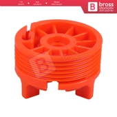 Citroen Renault Rover 75 Peugeot 307 İçin Cam Kriko Makarası - 4