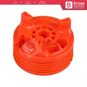 Citroen Renault Rover 75 Peugeot 307 İçin Cam Kriko Makarası - 3