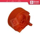 Citroen Renault Peugeot Rover 75 İçin Cam Kriko Makarası - 3