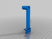 X İçin Y Eksen Hizalama / Seviyeleme Aracı Plastik Aparat - 1