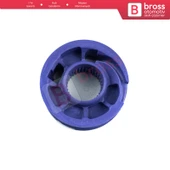 VW Polo Seat Toledo Audi A3 Citroen C5 VW Phaeton İçin Ön Sağ Cam Kriko Tamir Makarası - 1