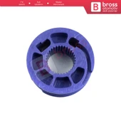 VW Polo Seat Toledo Audi A3 Citroen C5 VW Phaeton İçin Ön Sağ Cam Kriko Tamir Makarası - 2