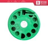 Isuzu D Max İçin Sağ Kapı Pencere Regülatörü Makarası - 3