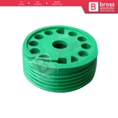 Isuzu D Max İçin Sağ Kapı Pencere Regülatörü Makarası - 1