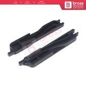 Renault Clio 2 İçin Sunroof Tamir Seti 105 mm - 2