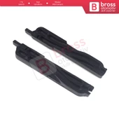 Renault Clio 2 İçin Sunroof Tamir Seti 105 mm - 3