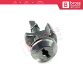 Hyundai Getz TB 2001-2011 İçin Kontak Göbek Şaft Ateşleme Kilit Silindir Mili - 5